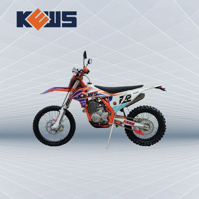 CB-F250 Kews Dirt Bike K20 On Road Off Road Xe máy với đầy đủ