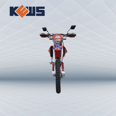 CB-F250 Kews Dirt Bike K20 On Road Off Road Xe máy với đầy đủ