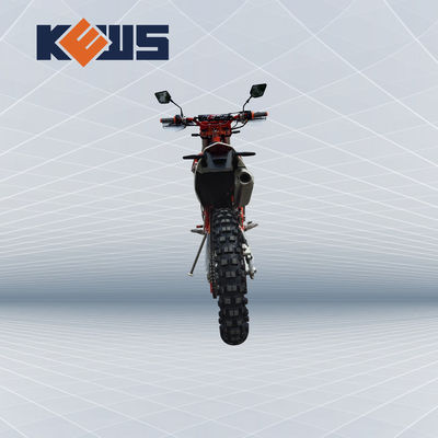 CB-F250 Kews Dirt Bike K20 On Road Off Road Xe máy với đầy đủ