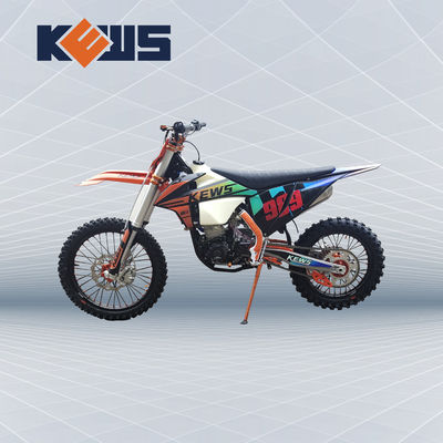 Kews K20 Model NC300S 300CC Xe đạp địa hình Enduro với Bộ chế hòa khí hoặc Efi