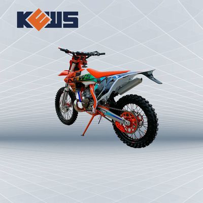 K16 KTM Xe đạp địa hình hai thì Motocross Dirt Bike 233CC MT250
