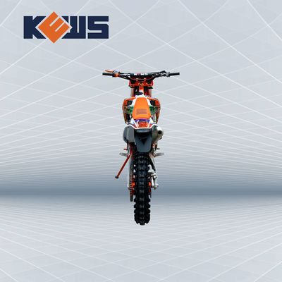 K16 KTM Xe đạp địa hình hai thì Motocross Dirt Bike 233CC MT250