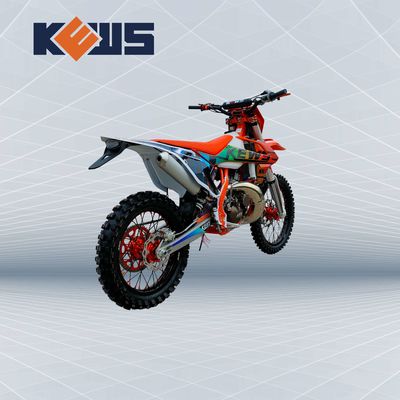 K16 KTM Xe đạp địa hình hai thì Motocross Dirt Bike 233CC MT250