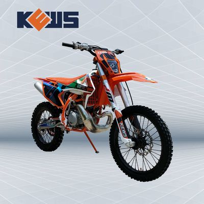 Kews EC300 290CC Xe máy Enduro hai thì Xe đạp địa hình EFI được phun nhiên liệu