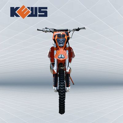 Kews EC300 290CC Xe máy Enduro hai thì Xe đạp địa hình EFI được phun nhiên liệu