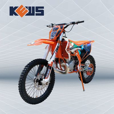 Kews EC300 290CC Xe máy Enduro hai thì Xe đạp địa hình EFI được phun nhiên liệu