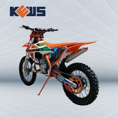 Kews EC300 290CC Xe máy Enduro hai thì Xe đạp địa hình EFI được phun nhiên liệu