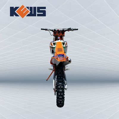 Kews EC300 290CC Xe máy Enduro hai thì Xe đạp địa hình EFI được phun nhiên liệu