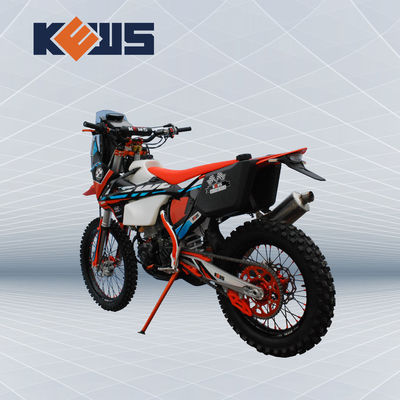 Mô hình Kews K16 Rally Xe mô tô Off Road 450CC Motocross Bike Động cơ NC450 do Zongshen sản xuất