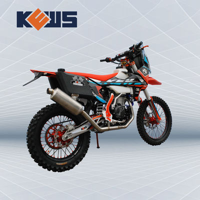 Mô hình Kews K16 Rally Xe mô tô Off Road 450CC Motocross Bike Động cơ NC450 do Zongshen sản xuất