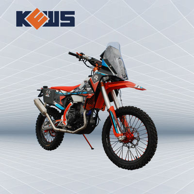 Mô hình Kews K16 Rally Xe mô tô Off Road 450CC Motocross Bike Động cơ NC450 do Zongshen sản xuất