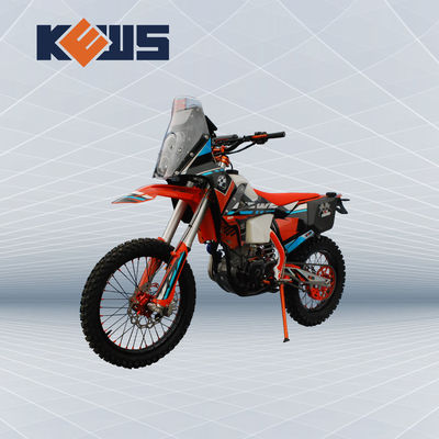 Mô hình Kews K16 Rally Xe mô tô Off Road 450CC Motocross Bike Động cơ NC450 do Zongshen sản xuất