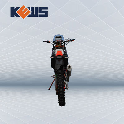 Mô hình Kews K16 Rally Xe mô tô Off Road 450CC Motocross Bike Động cơ NC450 do Zongshen sản xuất