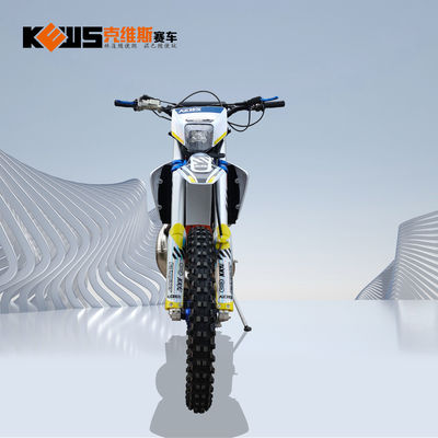 Mô hình K18 trong Loncin MT250 Xe mô tô hai thì 233CC làm mát bằng chất lỏng