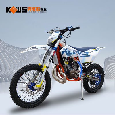 Mô hình K18 trong Loncin MT250 Xe mô tô hai thì 233CC làm mát bằng chất lỏng