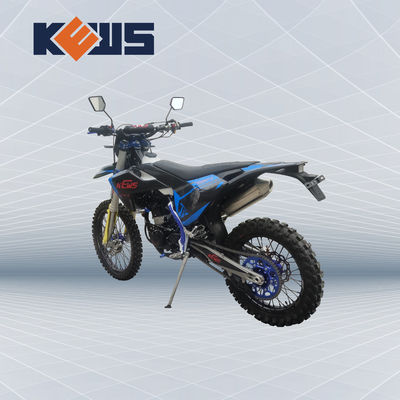 Giấy chứng nhận Kews Euro 4 Mô hình xe máy K18 trong phun nhiên liệu NC300S
