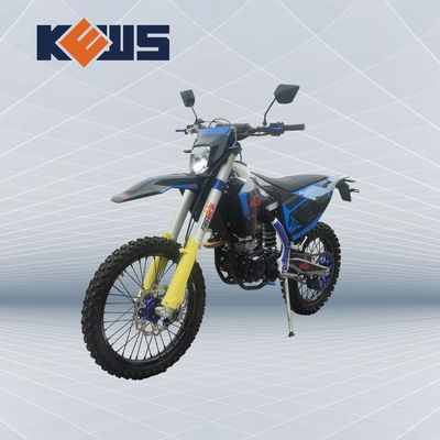 Giấy chứng nhận Kews Euro 4 Mô hình xe máy K18 trong phun nhiên liệu NC300S