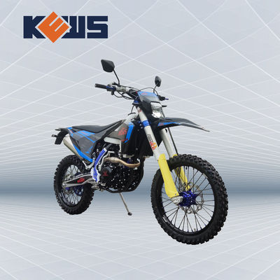 Giấy chứng nhận Kews Euro 4 Mô hình xe máy K18 trong phun nhiên liệu NC300S