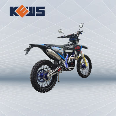 Giấy chứng nhận Kews Euro 4 Mô hình xe máy K18 trong phun nhiên liệu NC300S