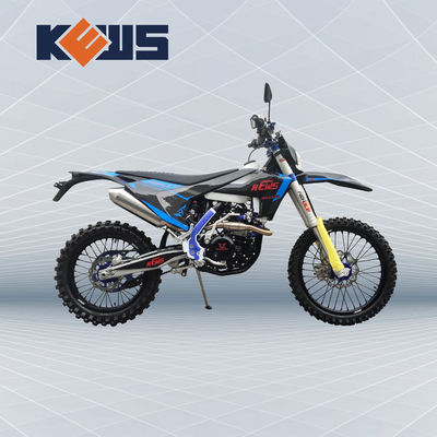 Giấy chứng nhận Kews Euro 4 Mô hình xe máy K18 trong phun nhiên liệu NC300S