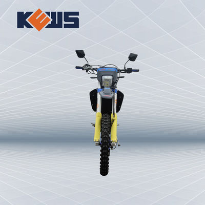 Giấy chứng nhận Kews Euro 4 Mô hình xe máy K18 trong phun nhiên liệu NC300S