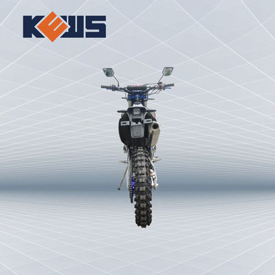 Giấy chứng nhận Kews Euro 4 Mô hình xe máy K18 trong phun nhiên liệu NC300S