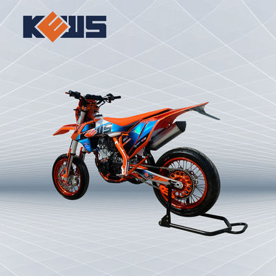 Kews Brand K16 Model In NC450 Efi Super Motard Motorcycles 120KM/H