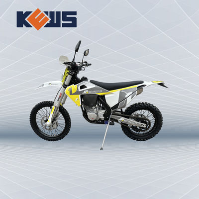 CB250 120KM / H K22 Xe đạp địa hình 4 thì làm mát bằng không khí với đầy đủ