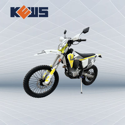 CB250 120KM / H K22 Xe đạp địa hình 4 thì làm mát bằng không khí với đầy đủ