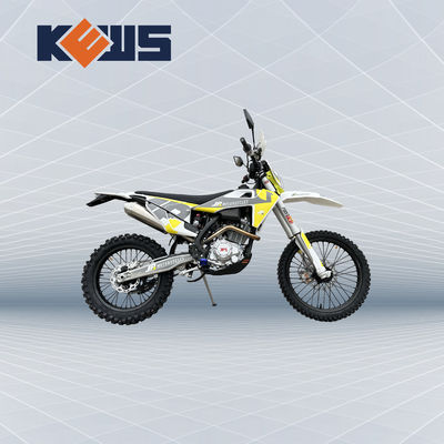 CB250 120KM / H K22 Xe đạp địa hình 4 thì làm mát bằng không khí với đầy đủ