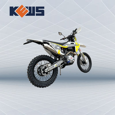 CB250 120KM / H K22 Xe đạp địa hình 4 thì làm mát bằng không khí với đầy đủ