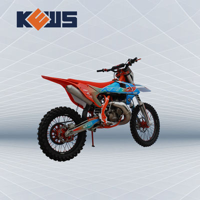 ODM Xe máy hai thì Enduro Xe máy KTM Dirt Bike 250CC với công suất 29kw