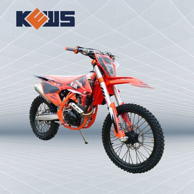 Cb250-R Hiệu suất cao Red Electric Dirt Bike Motorcycle 16kw Air Cooled