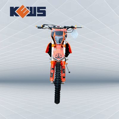 Cb250-R Hiệu suất cao Red Electric Dirt Bike Motorcycle 16kw Air Cooled