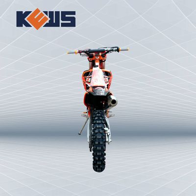 Cb250-R Hiệu suất cao Red Electric Dirt Bike Motorcycle 16kw Air Cooled