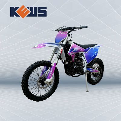 Xe máy mô tô 4 thì KTM Enduro với động cơ NB300 Làm mát bằng nước bốn thì