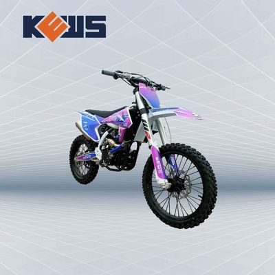 Xe máy mô tô 4 thì KTM Enduro với động cơ NB300 Làm mát bằng nước bốn thì