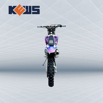 Xe máy mô tô 4 thì KTM Enduro với động cơ NB300 Làm mát bằng nước bốn thì