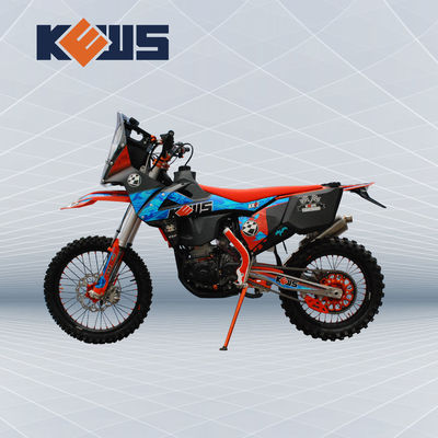 Kews K16 Dirt Bike Rally Xe máy Dirtbike 450CC 30kw Với Bộ chế hòa khí hoặc Phun nhiên liệu