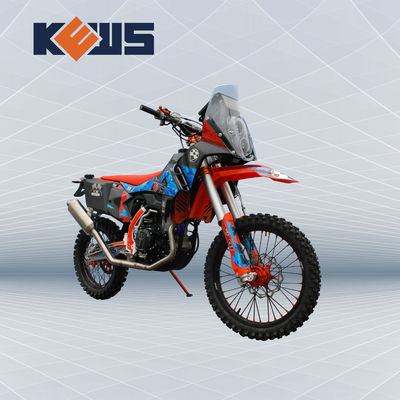 Kews K16 Dirt Bike Rally Xe máy Dirtbike 450CC 30kw Với Bộ chế hòa khí hoặc Phun nhiên liệu