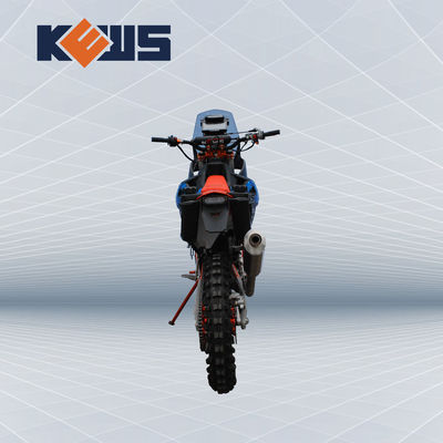 Kews K16 Dirt Bike Rally Xe máy Dirtbike 450CC 30kw Với Bộ chế hòa khí hoặc Phun nhiên liệu
