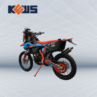 Kews K16 Dirt Bike Rally Xe máy Dirtbike 450CC 30kw Với Bộ chế hòa khí hoặc Phun nhiên liệu