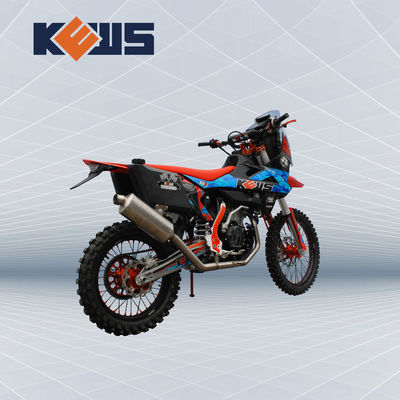 Kews K16 Dirt Bike Rally Xe máy Dirtbike 450CC 30kw Với Bộ chế hòa khí hoặc Phun nhiên liệu