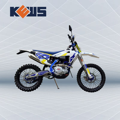 Xe máy Enduro 300CC Twin Cam Bốn thì Xe đạp địa hình Enduro với động cơ công suất 23kw