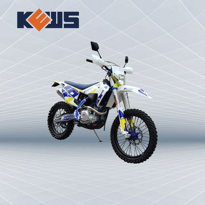 Xe máy Enduro 300CC Twin Cam Bốn thì Xe đạp địa hình Enduro với động cơ công suất 23kw
