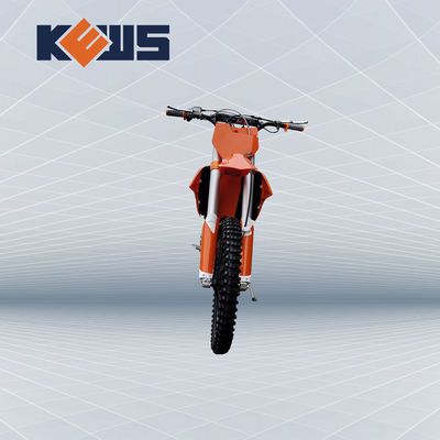 CB-F250 Nhẹ nhất 250 4 Stroke Dirt Bike Bốn thì làm mát bằng không khí Động cơ điện 14kw