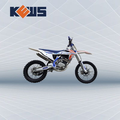 Kews CB250-F 250CC Mô tô làm mát bằng không khí K20 Model Xe đạp động cơ làm mát bằng không khí