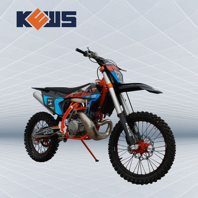 K16-C-2T MLF EC300 Mô hình Enduro 2 thì Xe đạp địa hình 250CC làm mát bằng nước