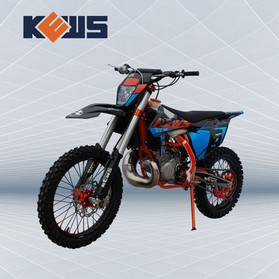 K16-C-2T MLF EC300 Mô hình Enduro 2 thì Xe đạp địa hình 250CC làm mát bằng nước