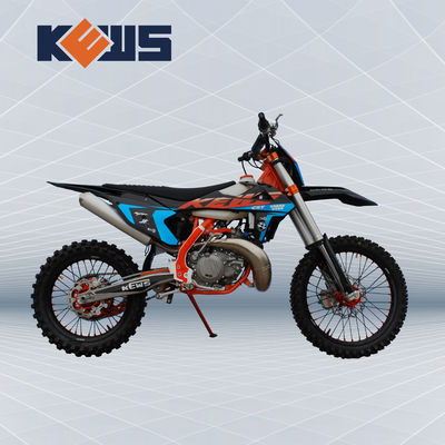 K16-C-2T MLF EC300 Mô hình Enduro 2 thì Xe đạp địa hình 250CC làm mát bằng nước